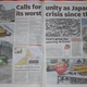 Illustration for article titled Japan Disaster Coverage Invaded By Rampaging Pokémon